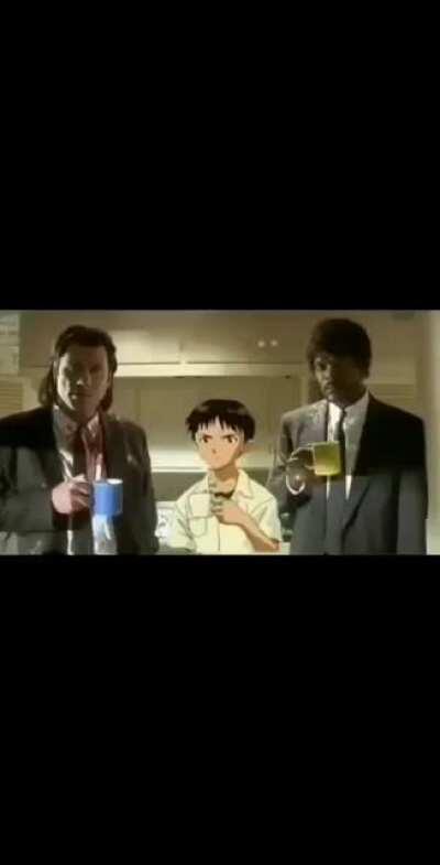 The plan is becoming a reality