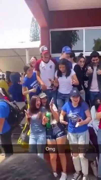 To get away with being a bitch