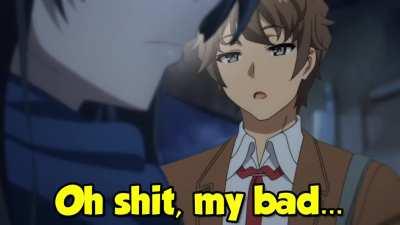 Don't mess with Yukino... [OC]