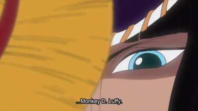 If luffy was indian