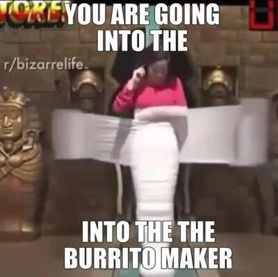 AYWE AYE AYE SPHICEY BURRITO AM I RIGHT M9SY