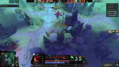 Saving a man from himself