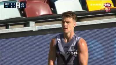 Robbie Gray wins it after the siren
