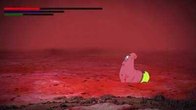 WHAT KIND OF PLACE IS THIS?!