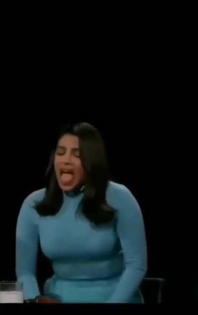 Priyanka loves to ride