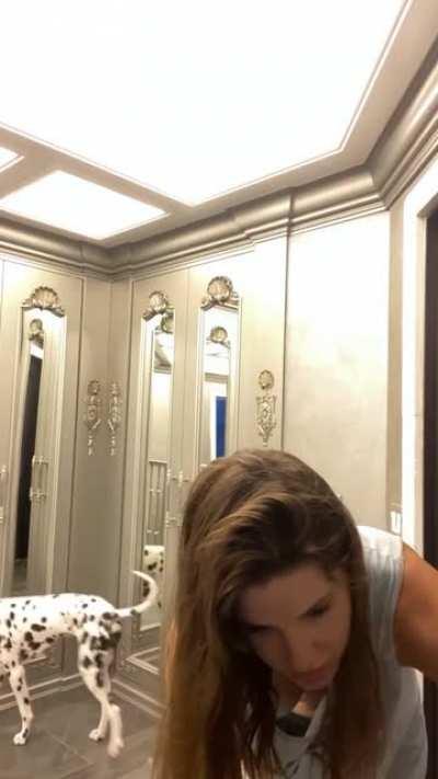 Amanda cerny nipslip 2021