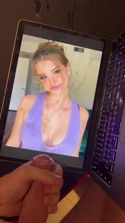 Brooke Monk got it good