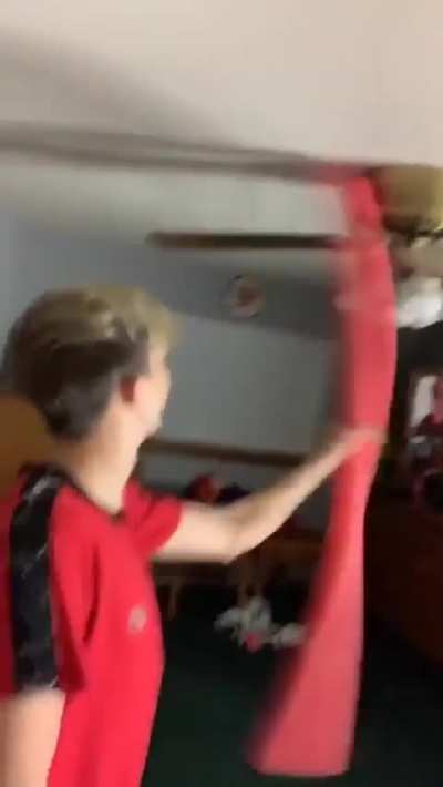 I'll fix it in a second.