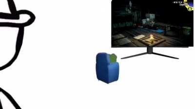 The Ski Trip scene out of Context can be taken very differently