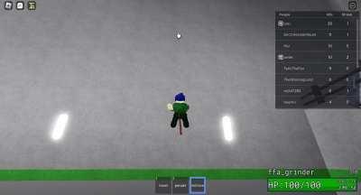 my younger brother sent me footage of him in item asylum