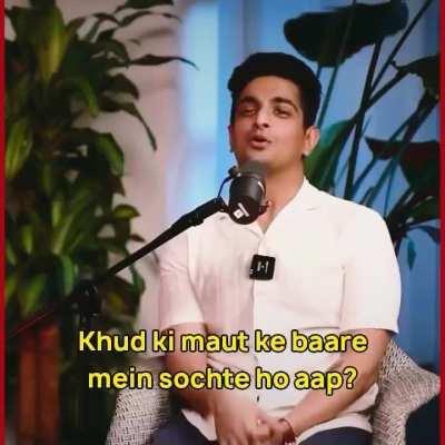 Bro never holds back