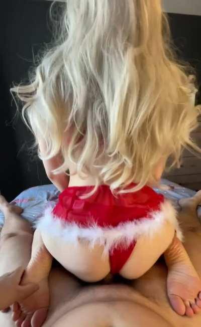 Can I fuck your cock like this?