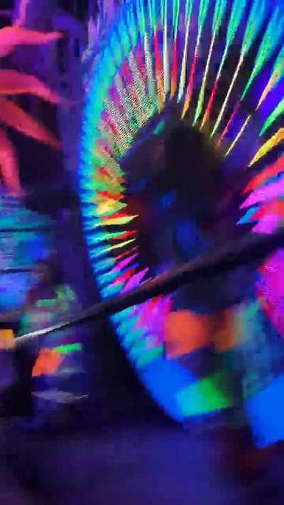 Ain't no party like a Psytrance party 