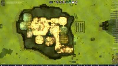 They will never get my secrets! Blow the base and run!