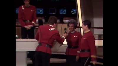 To introduce actors by name with whom he had worked with for over 20 years.