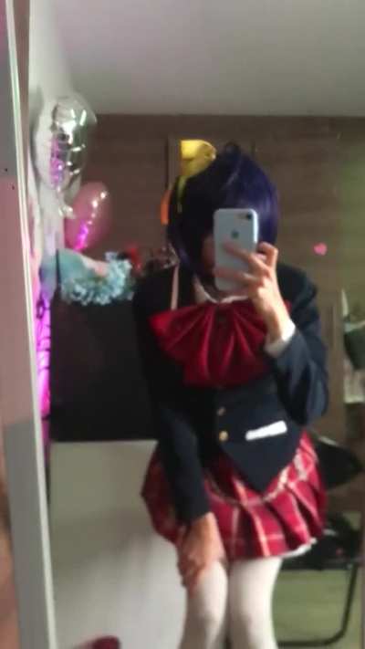 Tyrant’s eye ready to punish all the Mahou Shoujo!!