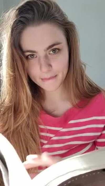 A bigger flirt than you thought too. ;)