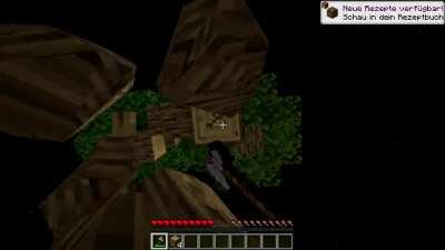 I made a physics mod for Minecraft (release in a couple of days)