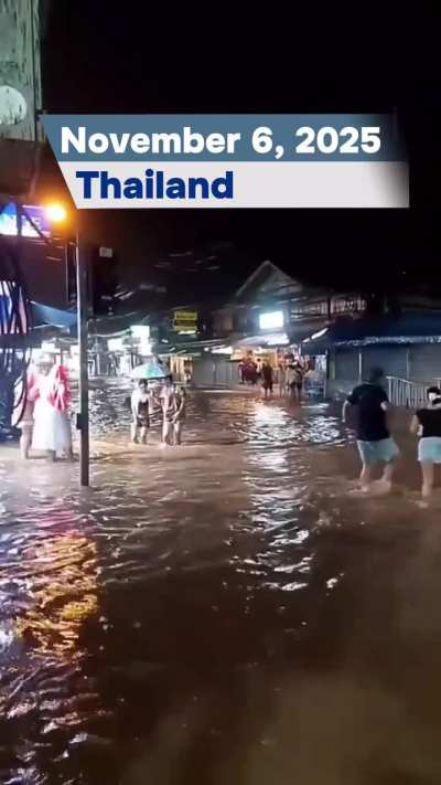 November 6, 2025 | Extreme Weather Events & Natural Phenomena Worldwide