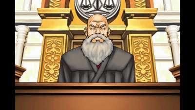 Expiration Date but It’s Ace Attorney