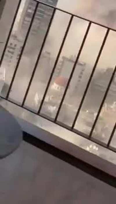 Explosion in Beruit Compilation