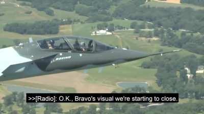 Боинг Ред Хок (