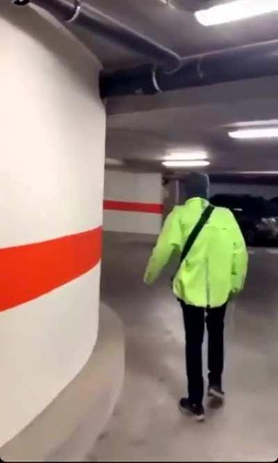 It's not good to stole someone (look at the end)