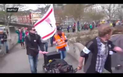 Da wird es einem echt schlecht