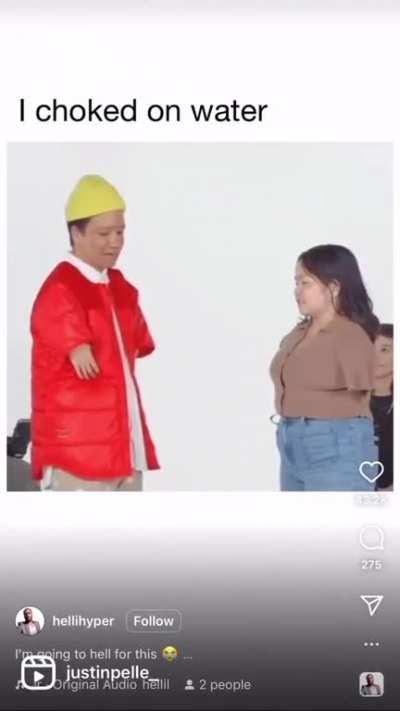 At least you have some