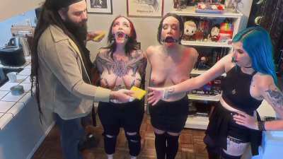 Ultimate humiliation