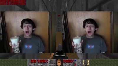 E2M1 - I sawed the CUM CHALICE