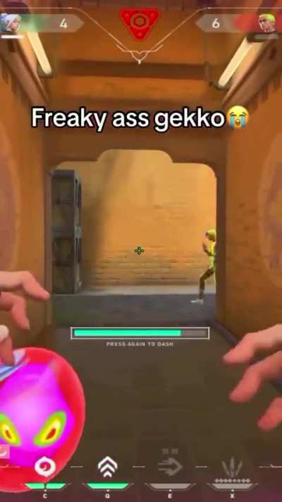 Average Silver lobby 😭 (via @logapub) 