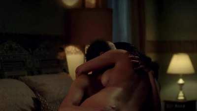 Arab Actress Dina Shihabi Nude in Jack Ryan (2018)