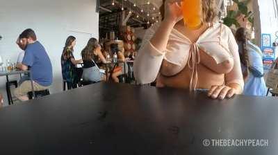 The Shirt may have been just slightly too small....