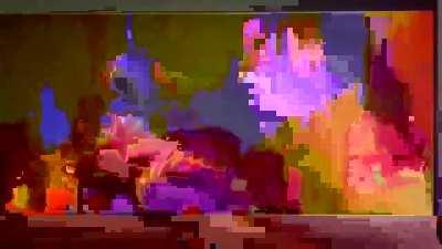 FUUUUUGA was insane!!! Glad they fixed the fire arrow. 