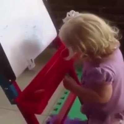 Don’t write on that