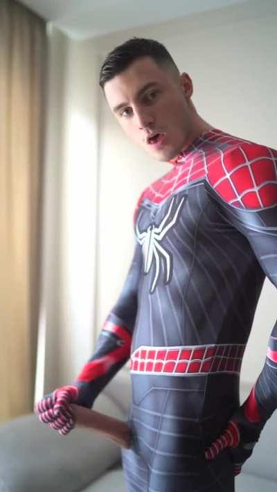 Want some spider web ?