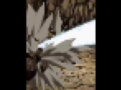 If dokkan animations had the same quality as sprites