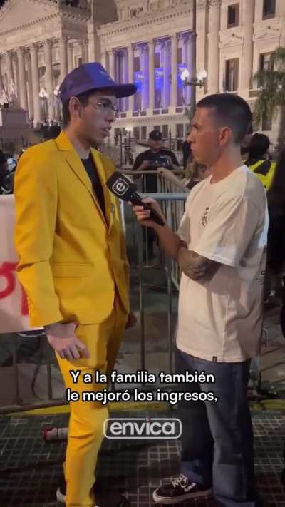 Entrevista a intelectual de miller