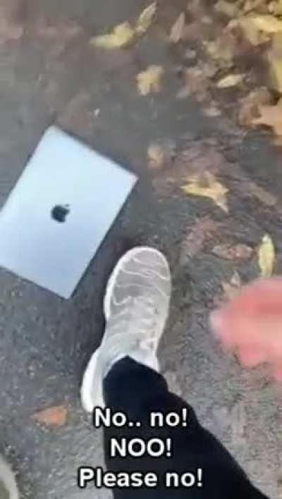 Today Iam gonna flip my tablet