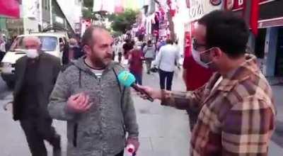 Çaresiz kalmış bir kardeşimiz bunun sorumlusu kim?