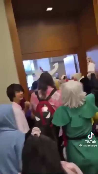 The Deltarune fandom has officially started to take over the world…