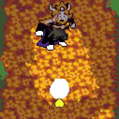 You are filled with a sense of justice.