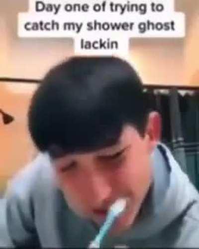 We’ll get him eventually