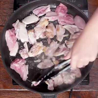 Chicken Thai Green Curry