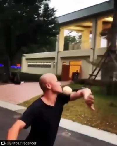 This amazing bladefury.