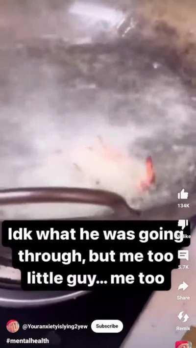 This food is literally stupid...