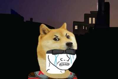 Meanwhile, on the strip...