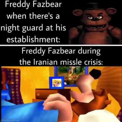 Just having a nice rest