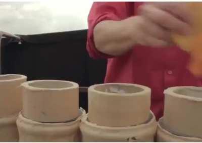 A unique performance